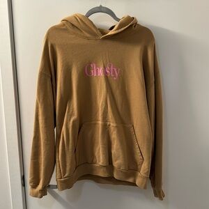 Lonely Ghost Heavy Weight Hoodie